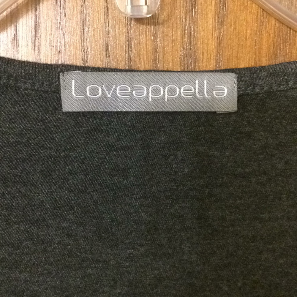 3/4 Sleeve Pattern Top - Picture 4 of 5